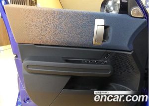 Mini Countryman ALL4 Favoured 2025 года из Южной Кореи