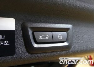 Mini Countryman ALL4 Favoured 2025 года из Южной Кореи