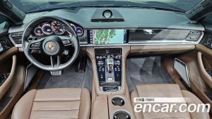 Porsche Panamera 4.0 GTS 2023 года из Южной Кореи