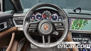 Porsche Panamera 4.0 GTS 2023 года из Южной Кореи