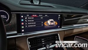Porsche Panamera 4.0 GTS 2023 года из Южной Кореи