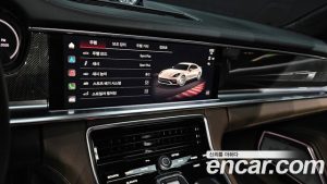 Porsche Panamera 4.0 GTS 2023 года из Южной Кореи