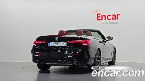 BMW 4-Series 420i M Sport PRO Cabriolet 2025 года из Южной Кореи