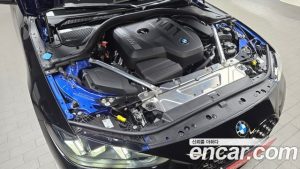 BMW 4-Series 420i M Sport PRO Cabriolet 2025 года из Южной Кореи