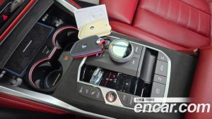 BMW 4-Series 420i M Sport PRO Cabriolet 2025 года из Южной Кореи