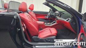BMW 4-Series 420i M Sport PRO Cabriolet 2025 года из Южной Кореи