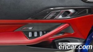 BMW 4-Series 420i M Sport PRO Cabriolet 2025 года из Южной Кореи