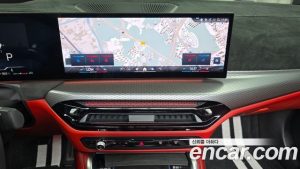 BMW 4-Series 420i M Sport PRO Cabriolet 2025 года из Южной Кореи