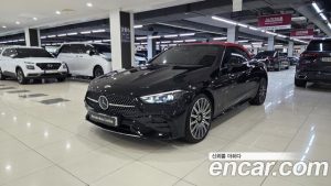 Mercedes-Benz CLE-Class CLE450 4MATIC Cabriolet 2024 года из Южной Кореи