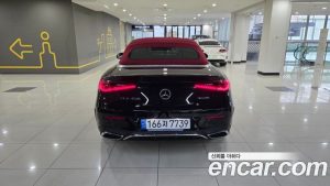 Mercedes-Benz CLE-Class CLE450 4MATIC Cabriolet 2024 года из Южной Кореи