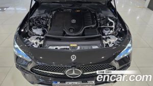 Mercedes-Benz CLE-Class CLE450 4MATIC Cabriolet 2024 года из Южной Кореи