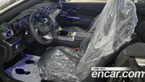 Mercedes-Benz CLE-Class CLE450 4MATIC Cabriolet 2024 года из Южной Кореи