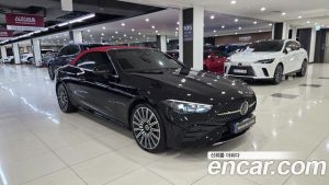 Mercedes-Benz CLE-Class CLE450 4MATIC Cabriolet 2024 года из Южной Кореи
