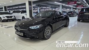 Mercedes-Benz CLE-Class CLE450 4MATIC Cabriolet 2024 года из Южной Кореи