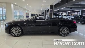 Mercedes-Benz CLE-Class CLE450 4MATIC Cabriolet 2024 года из Южной Кореи