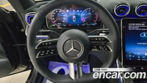 Mercedes-Benz CLE-Class CLE450 4MATIC Cabriolet 2024 года из Южной Кореи