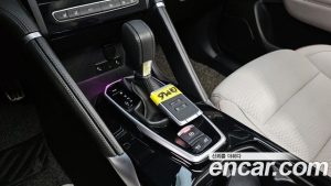 Renault-KoreaSamsung QM6 2.0 LPe Premiere 2WD 2022 года из Южной Кореи