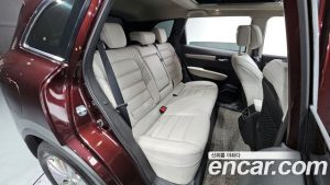 Renault-KoreaSamsung QM6 2.0 LPe Premiere 2WD 2022 года из Южной Кореи