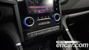 Renault-KoreaSamsung QM6 2.0 LPe Premiere 2WD 2022 года из Южной Кореи