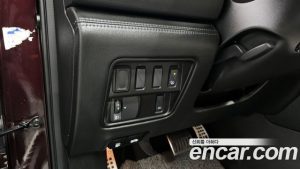 Renault-KoreaSamsung QM6 2.0 LPe Premiere 2WD 2022 года из Южной Кореи