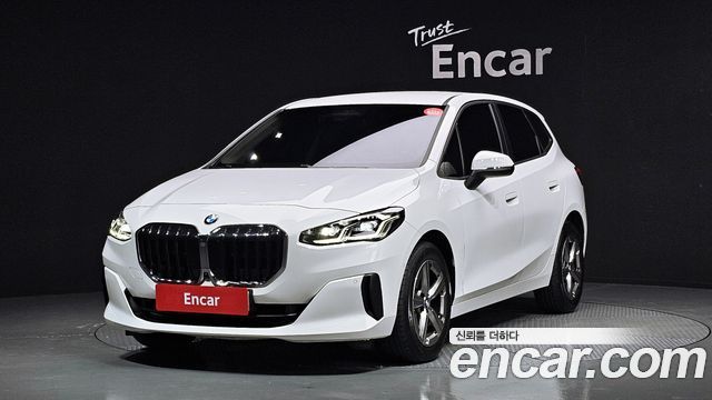 BMW 2-Series 220i Advantage 2023 года из Кореи