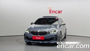 BMW 1-Series M135i xDrive 2024 года из Южной Кореи