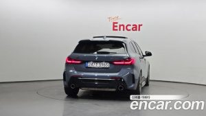 BMW 1-Series M135i xDrive 2024 года из Южной Кореи