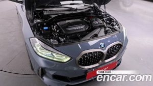 BMW 1-Series M135i xDrive 2024 года из Южной Кореи