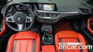 BMW 1-Series M135i xDrive 2024 года из Южной Кореи
