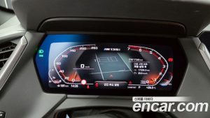 BMW 1-Series M135i xDrive 2024 года из Южной Кореи