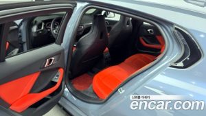 BMW 1-Series M135i xDrive 2024 года из Южной Кореи