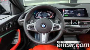 BMW 1-Series M135i xDrive 2024 года из Южной Кореи