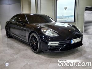 Porsche Panamera 2.9 AWD Executive 2022 года из Южной Кореи