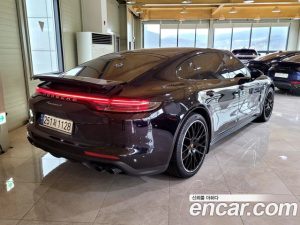 Porsche Panamera 2.9 AWD Executive 2022 года из Южной Кореи