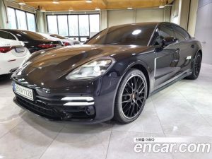 Porsche Panamera 2.9 AWD Executive 2022 года из Южной Кореи