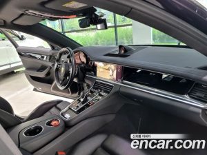 Porsche Panamera 2.9 AWD Executive 2022 года из Южной Кореи