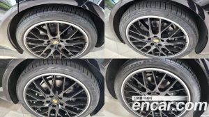 Porsche Panamera 2.9 AWD Executive 2022 года из Южной Кореи