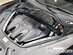 Porsche Panamera 2.9 AWD Executive 2022 года из Южной Кореи