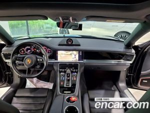 Porsche Panamera 2.9 AWD Executive 2022 года из Южной Кореи