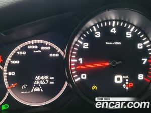 Porsche Panamera 2.9 AWD Executive 2022 года из Южной Кореи