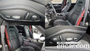 Porsche Panamera 2.9 AWD Executive 2022 года из Южной Кореи