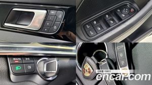 Porsche Panamera 2.9 AWD Executive 2022 года из Южной Кореи