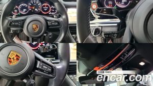 Porsche Panamera 2.9 AWD Executive 2022 года из Южной Кореи