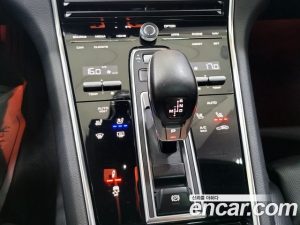 Porsche Panamera 2.9 AWD Executive 2022 года из Южной Кореи