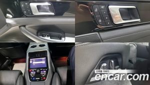 Porsche Panamera 2.9 AWD Executive 2022 года из Южной Кореи