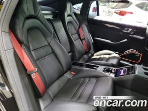 Porsche Panamera 2.9 AWD Executive 2022 года из Южной Кореи