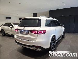 Mercedes-Benz GLS-Class GLS580 4MATIC 2023 года из Южной Кореи