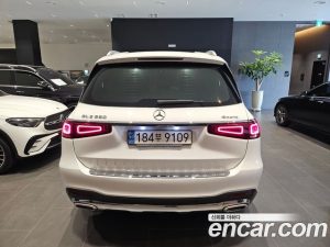 Mercedes-Benz GLS-Class GLS580 4MATIC 2023 года из Южной Кореи