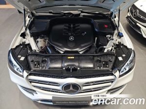 Mercedes-Benz GLS-Class GLS580 4MATIC 2023 года из Южной Кореи