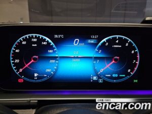 Mercedes-Benz GLS-Class GLS580 4MATIC 2023 года из Южной Кореи
